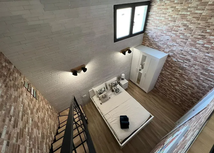 Ξενοδοχείο με διαμερίσματα Melia Y Fuster 23c 4*