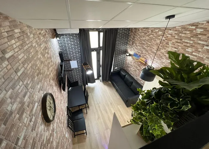 Melia Y Fuster 23c Ξενοδοχείο με διαμερίσματα Βαλένθια