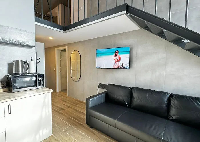 Ξενοδοχείο με διαμερίσματα Melia Y Fuster 23c 4*