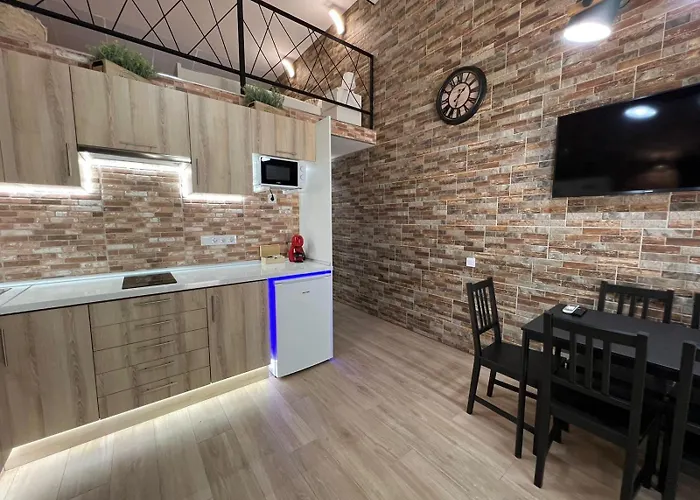 Melia Y Fuster 23c Ξενοδοχείο με διαμερίσματα