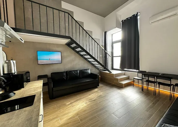 Melia Y Fuster 23c Ξενοδοχείο με διαμερίσματα