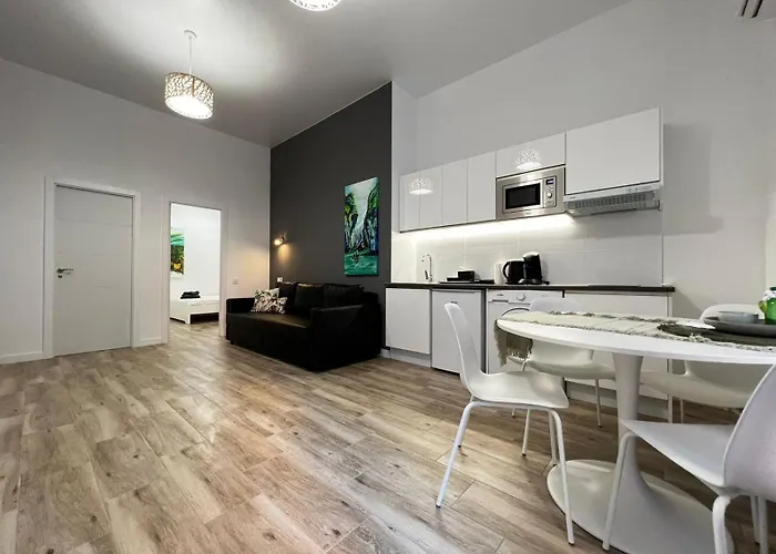 Rodrigues 15 Апарт-отель Валенсия