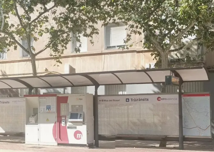 Sencilla En Piso Hogareno 홈스테이 발렌시아