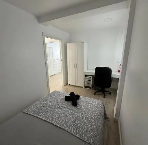 Διαμέρισμα Urbano Muy Bien Conectado *