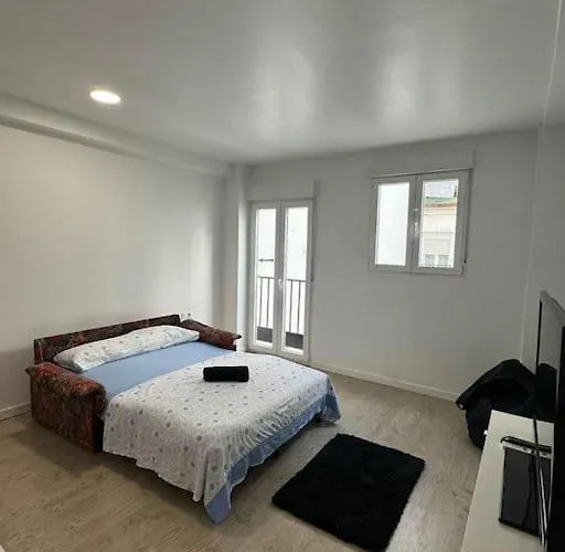 Urbano Muy Bien Conectado Διαμέρισμα Βαλένθια