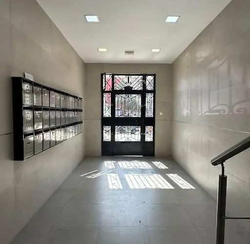 Διαμέρισμα Urbano Muy Bien Conectado *