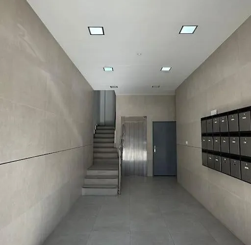 Διαμέρισμα Urbano Muy Bien Conectado *