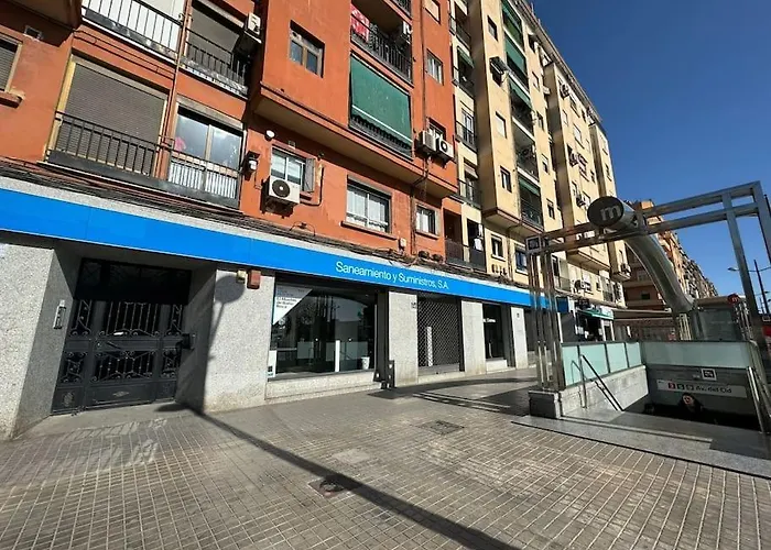 Διαμέρισμα Urbano Muy Bien Conectado