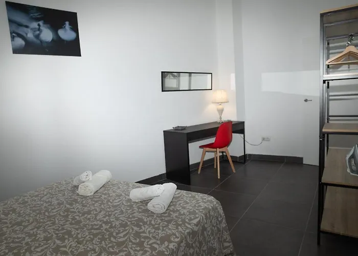 Lägenhet Flats Puente Ademuz De 3