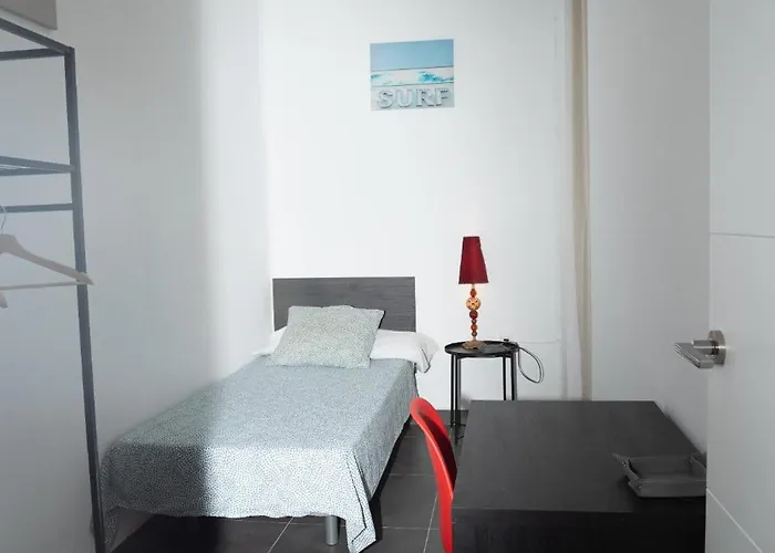 Flats Puente Ademuz De 3 *