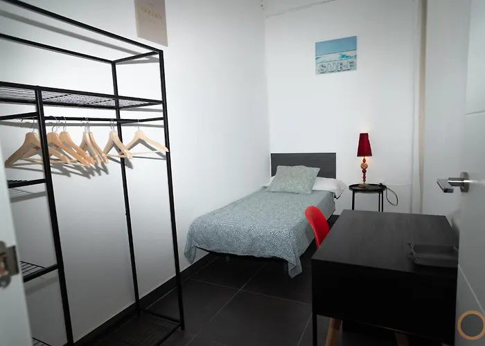 Flats Puente Ademuz De 3 *