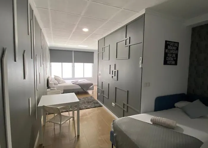 Πανσιόν Optimus Comfort Βαλένθια