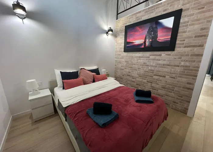 아파트호텔 Cervero 24a