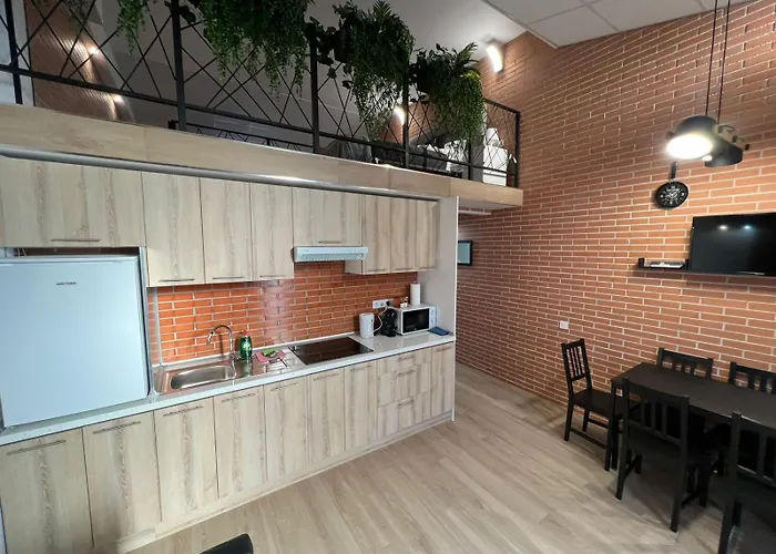 아파트호텔 Cervero 24a