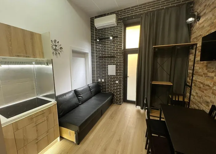 Cervero 24a 아파트호텔 4*