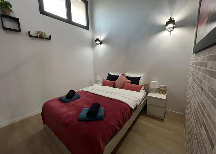 Cervero 24a 아파트호텔 발렌시아