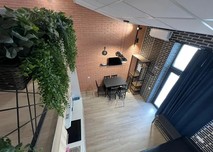 아파트호텔 Cervero 24a