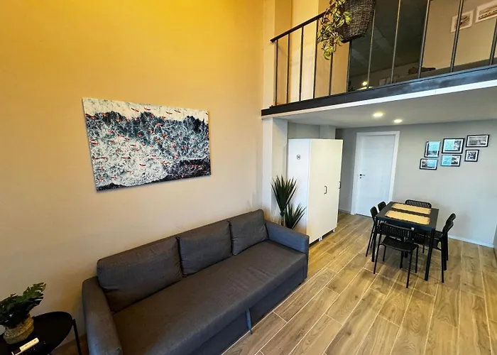 아파트호텔 Cervero 24a