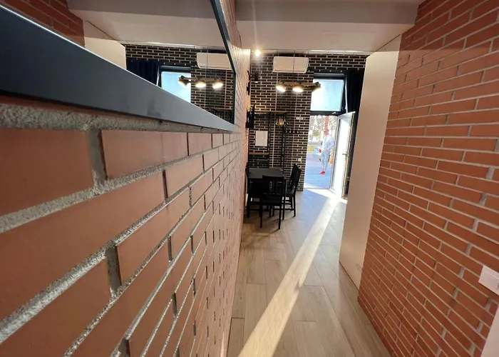 아파트호텔 Cervero 24a 발렌시아