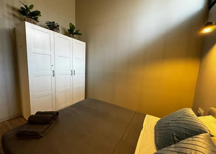 아파트호텔 Cervero 24a