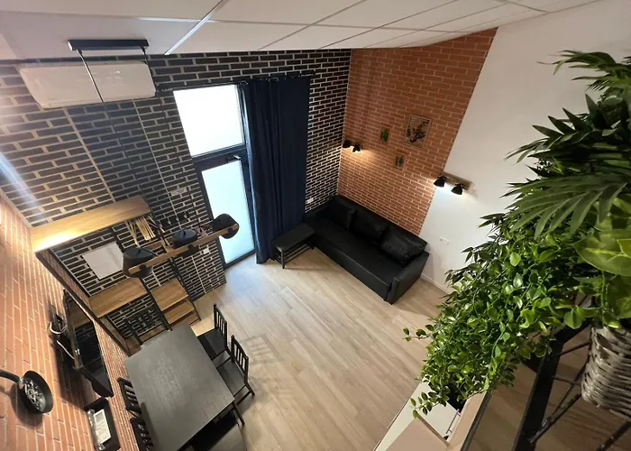 Cervero 24a 아파트호텔 4*