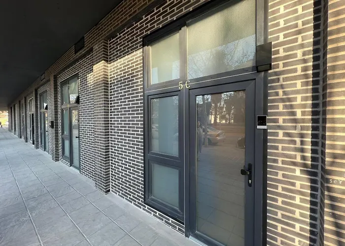 아파트호텔 Cervero 24a