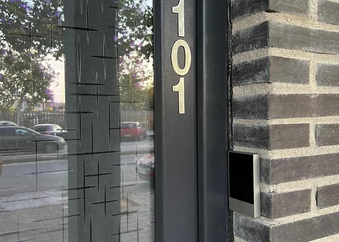 아파트호텔 Cervero 24a