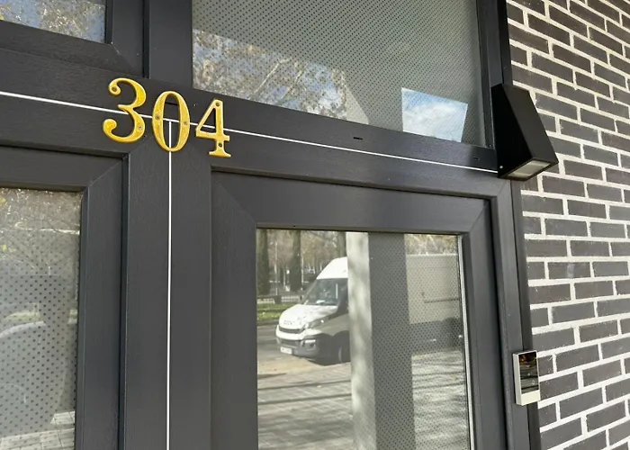 아파트호텔 Cervero 24a 4*