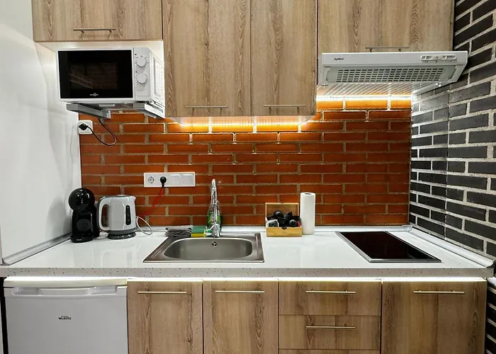 Cervero 24a 아파트호텔 발렌시아