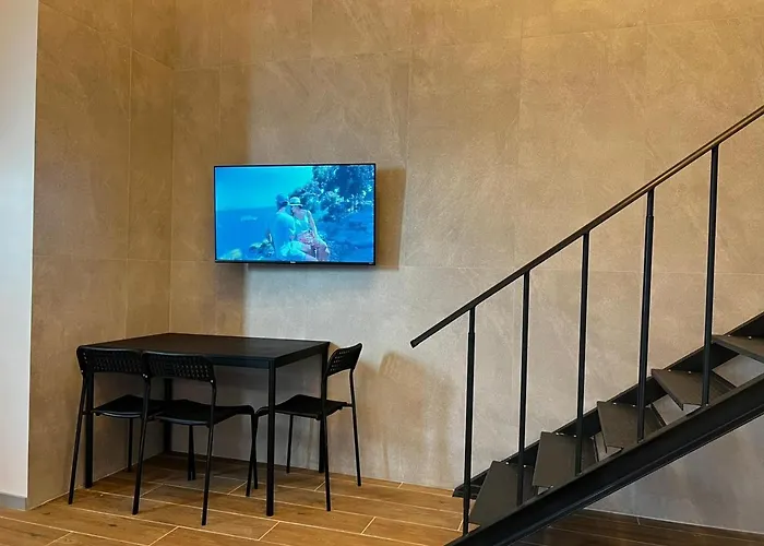 아파트호텔 Cervero 24a 4*