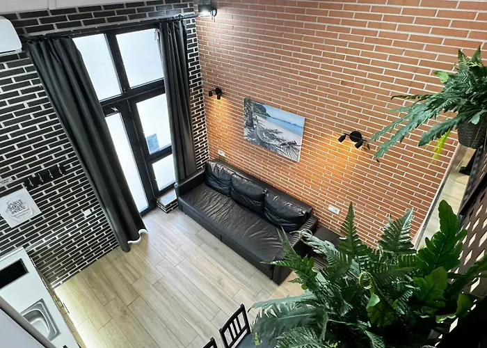 아파트호텔 Cervero 24a