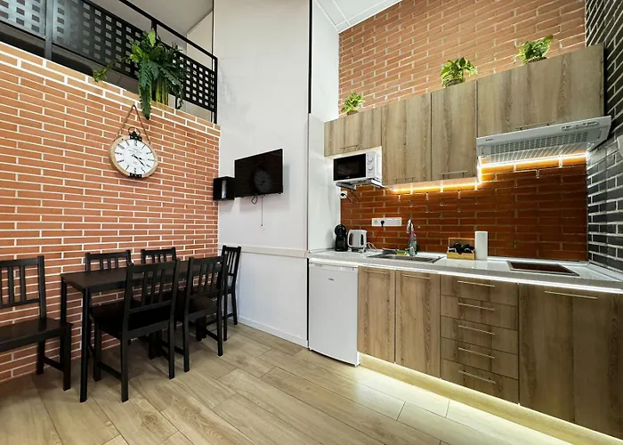 Cervero 24a 아파트호텔 4*