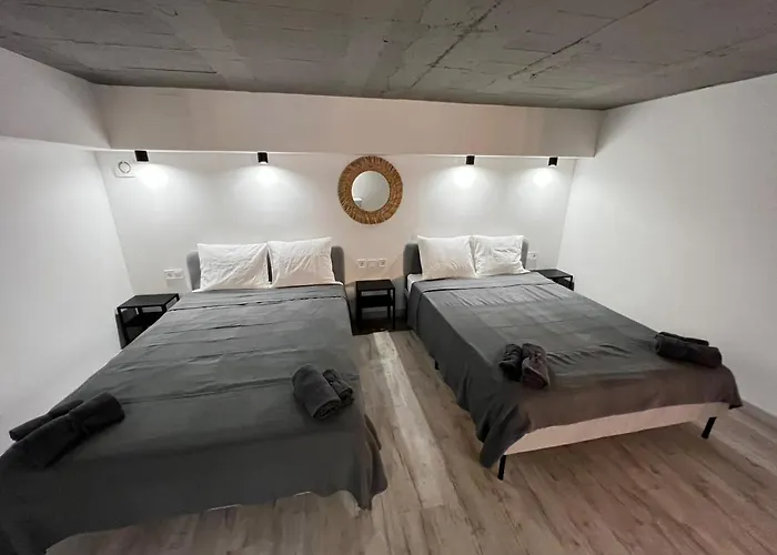 Cervero 24a 아파트호텔 4*