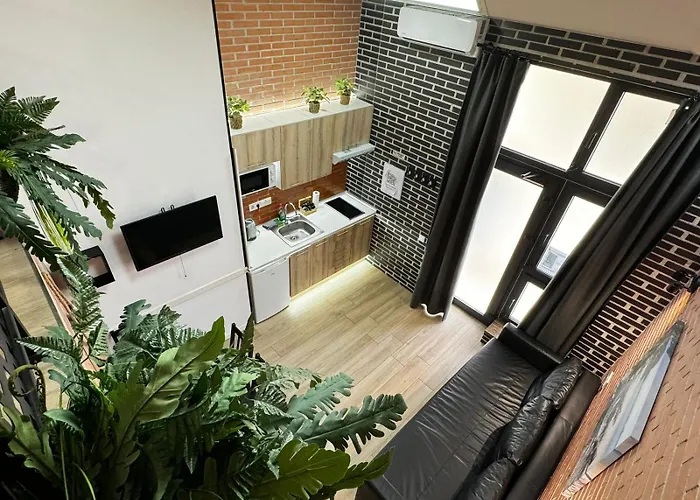 Cervero 24a 아파트호텔 4*