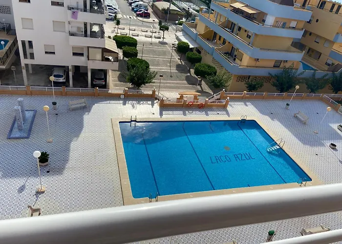 Tavernes De La Valldigna 4p Valencia