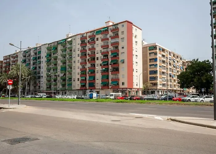 Loft Nuevo Cerca De Ruzafa Y Ciudad De Artes * Valencia