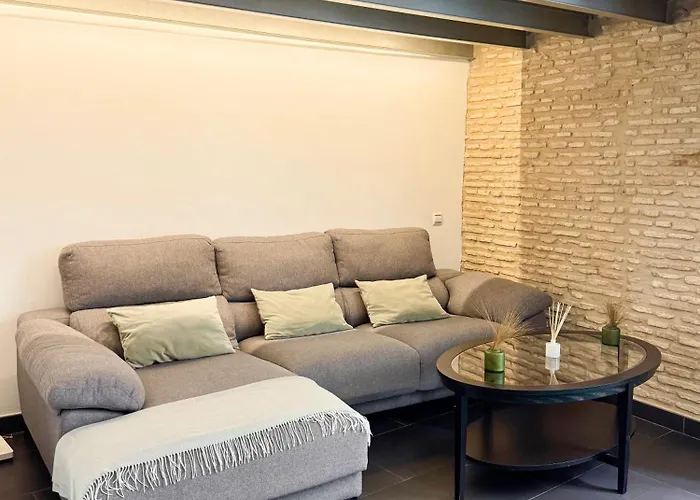 Cosy Duplex Centro バレンシア