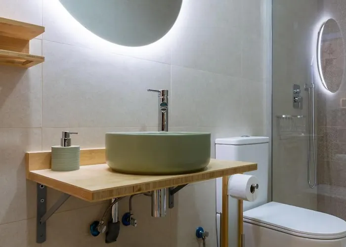 Loft Nuevo Cerca De Ruzafa Y Ciudad De Artes Apartment