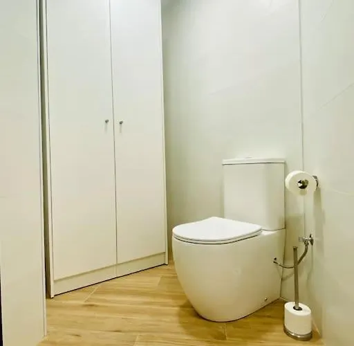 Bajo A - Design & Comfort In Ruzafa Soho Lejlighed Valencia