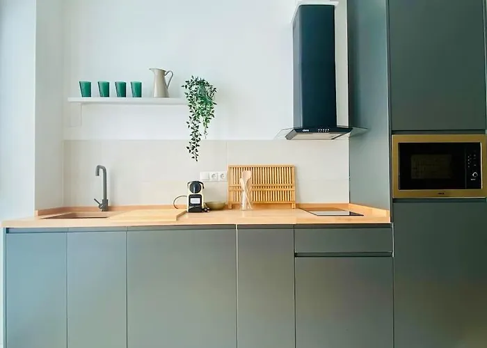 Bajo A - Design & Comfort In Ruzafa Soho Valencia