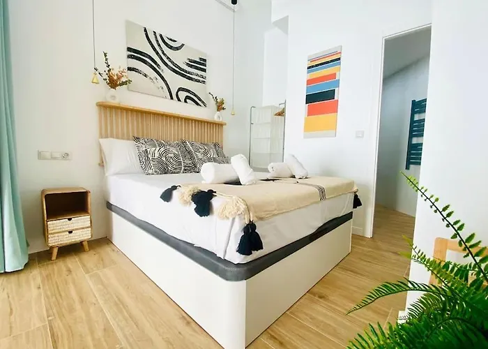 Bajo A - Design & Comfort In Ruzafa Soho * Valencia