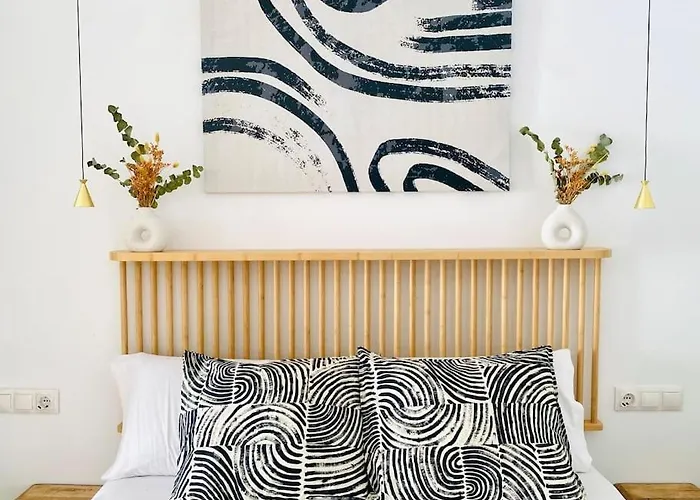 Bajo A - Design & Comfort In Ruzafa Soho