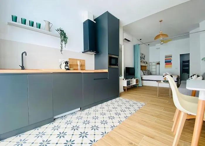 Lejlighed Bajo A - Design & Comfort In Ruzafa Soho