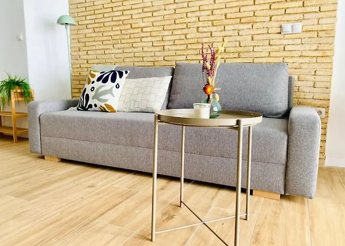 Lejlighed Bajo A - Design & Comfort In Ruzafa Soho *