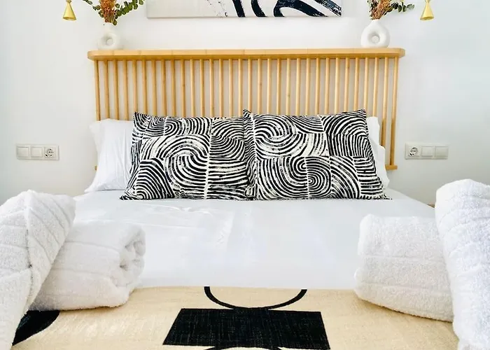 Bajo A - Design & Comfort In Ruzafa Soho Lejlighed *