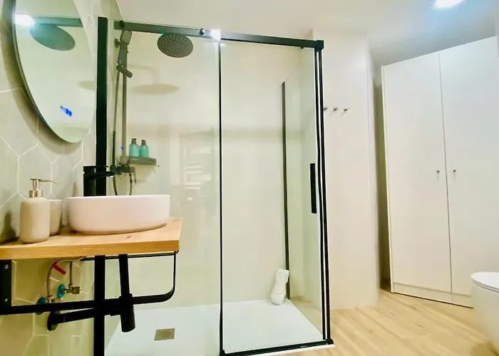 Bajo A - Design & Comfort In Ruzafa Soho * Valencia