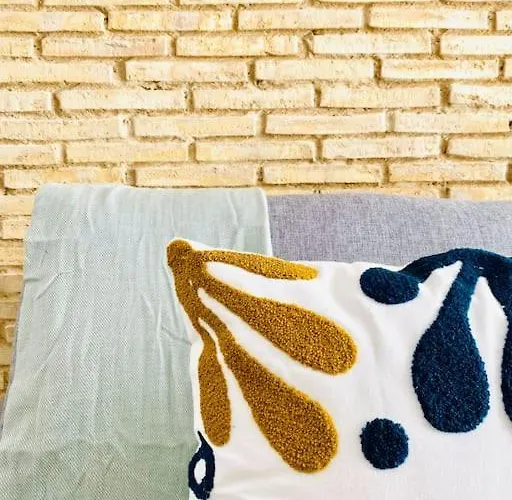 Bajo A - Design & Comfort In Ruzafa Soho *