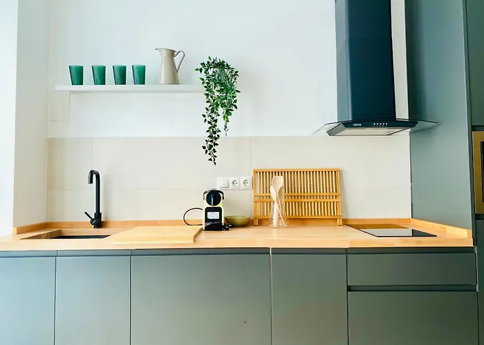 Bajo A - Design & Comfort In Ruzafa Soho Lejlighed *