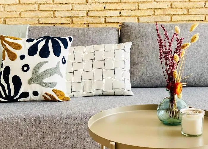 Bajo A - Design & Comfort In Ruzafa Soho Lejlighed Valencia