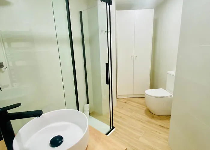 Lejlighed Bajo A - Design & Comfort In Ruzafa Soho